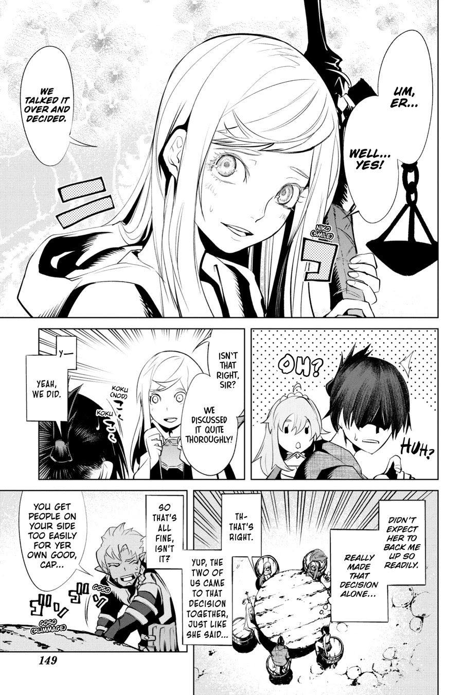 Goblin Slayer Gaiden 2: Tsubanari no Daikatana Chapter 14 page 25 - Chapter 14