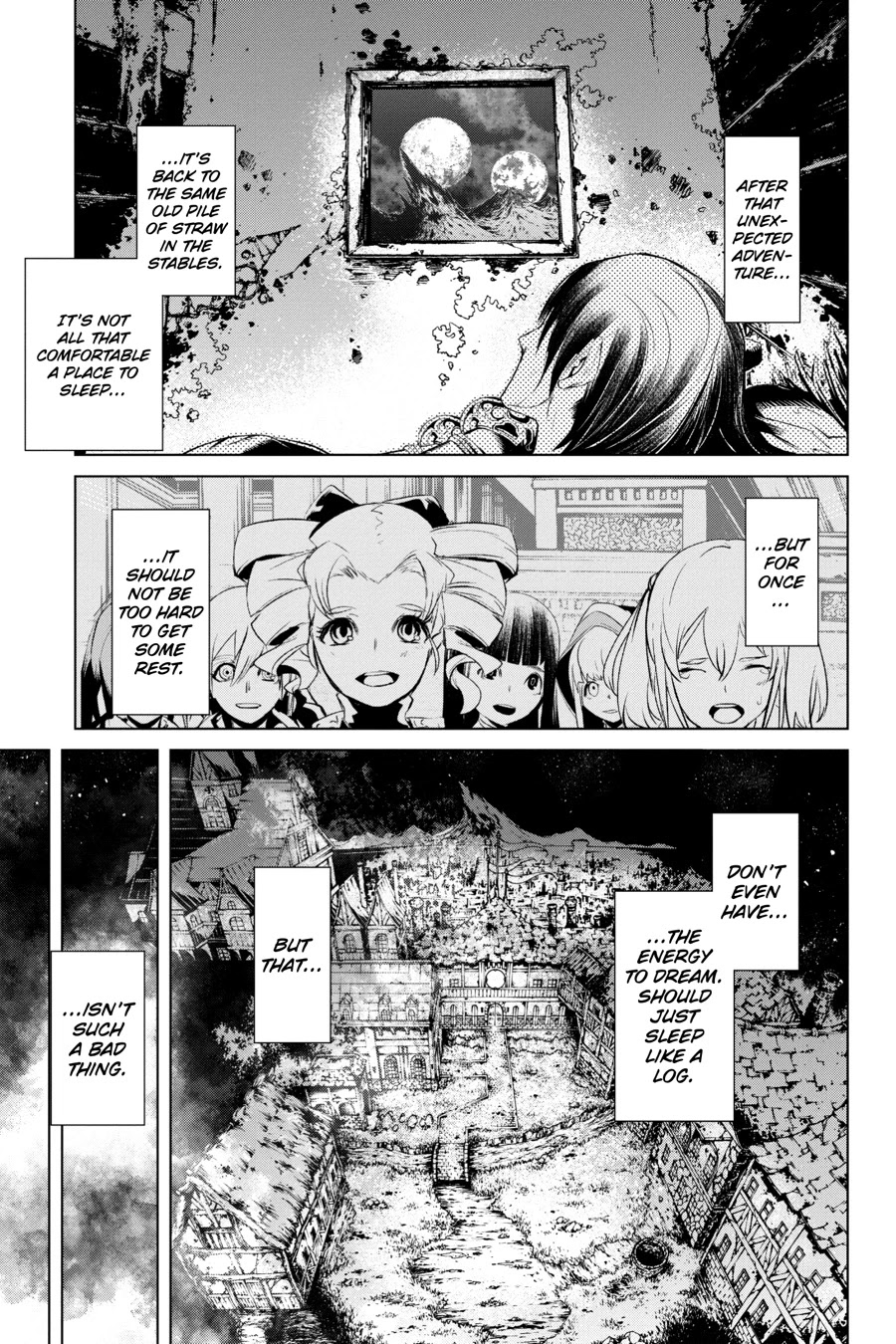 Goblin Slayer Gaiden 2: Tsubanari no Daikatana Chapter 14 page 3 - Chapter 14