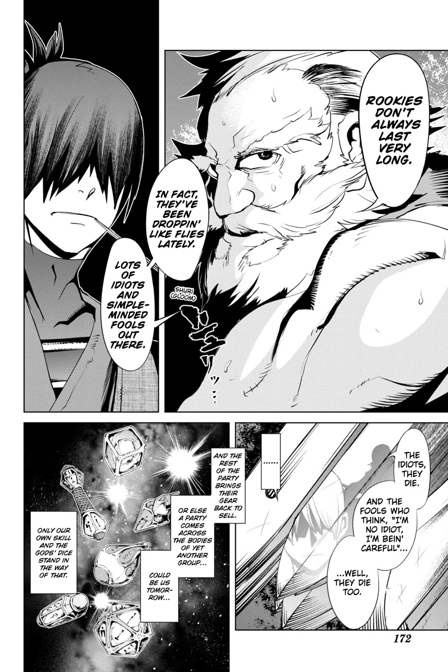 Goblin Slayer Gaiden 2: Tsubanari no Daikatana Chapter 15 page 12 - Chapter 15
