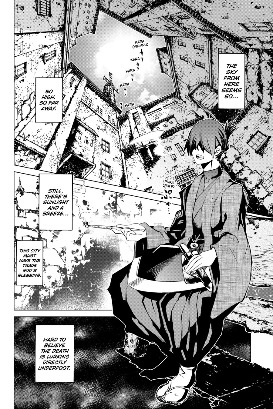 Goblin Slayer Gaiden 2: Tsubanari no Daikatana Chapter 15 page 14 - Chapter 15