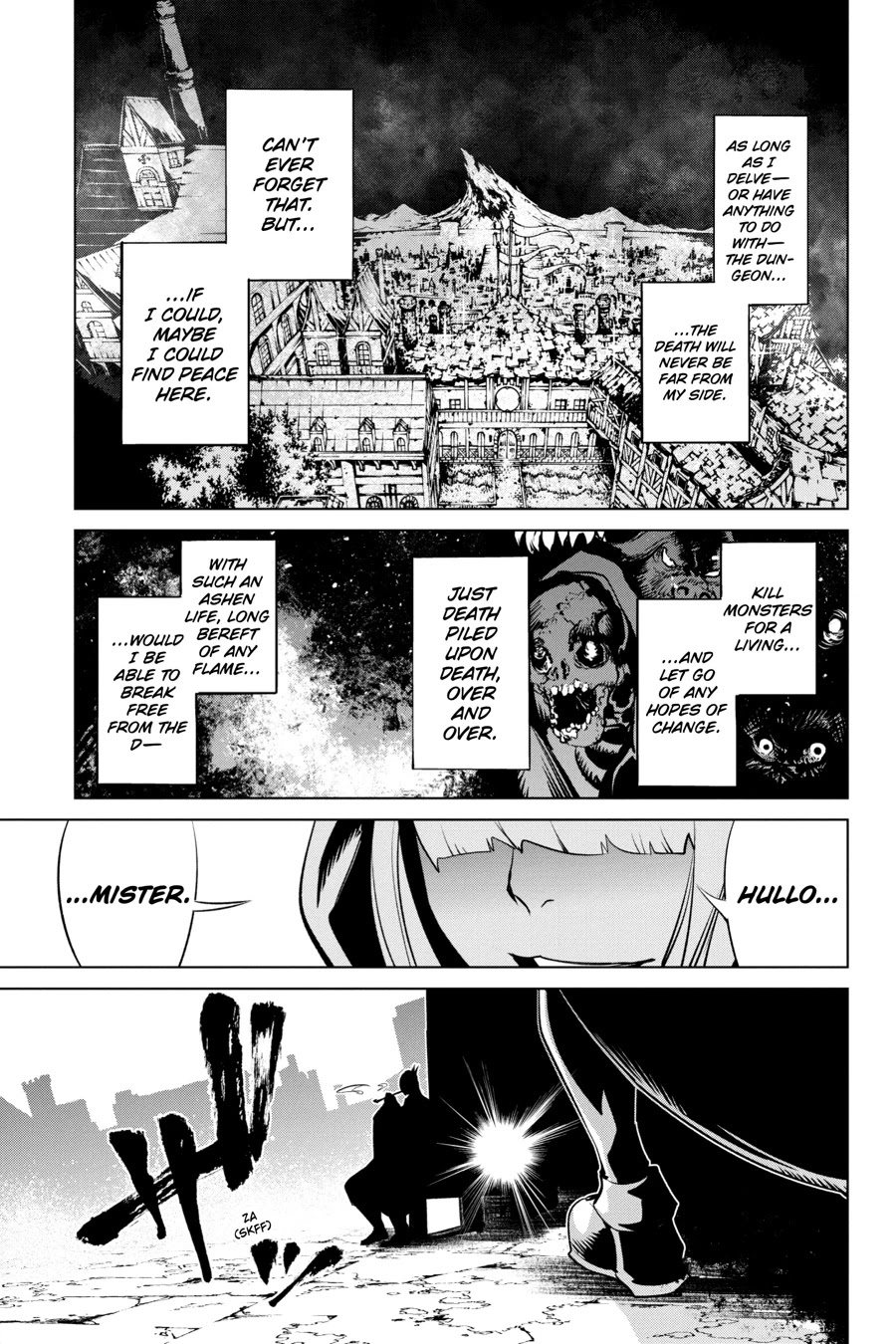 Goblin Slayer Gaiden 2: Tsubanari no Daikatana Chapter 15 page 15 - Chapter 15