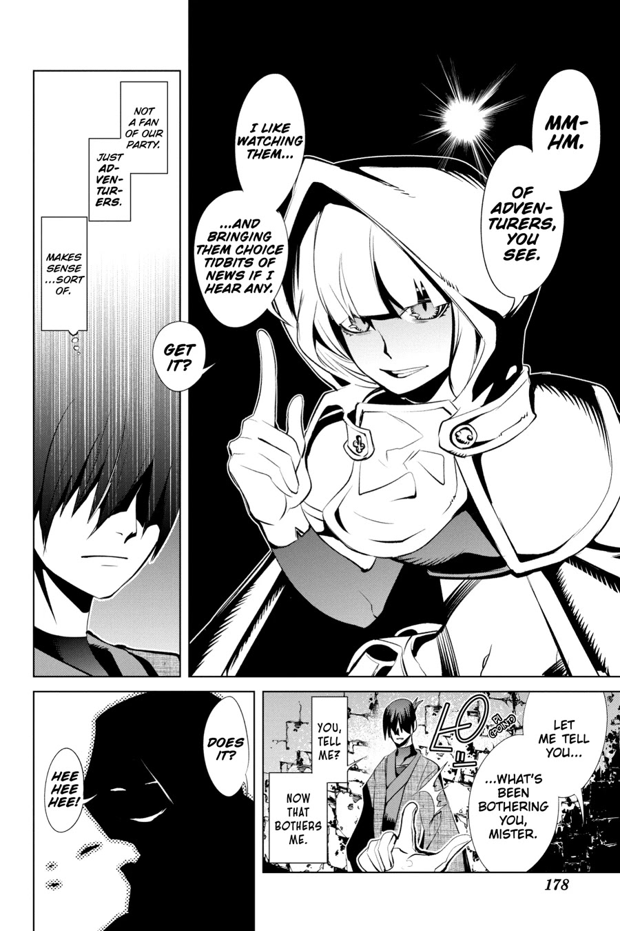 Goblin Slayer Gaiden 2: Tsubanari no Daikatana Chapter 15 page 18 - Chapter 15