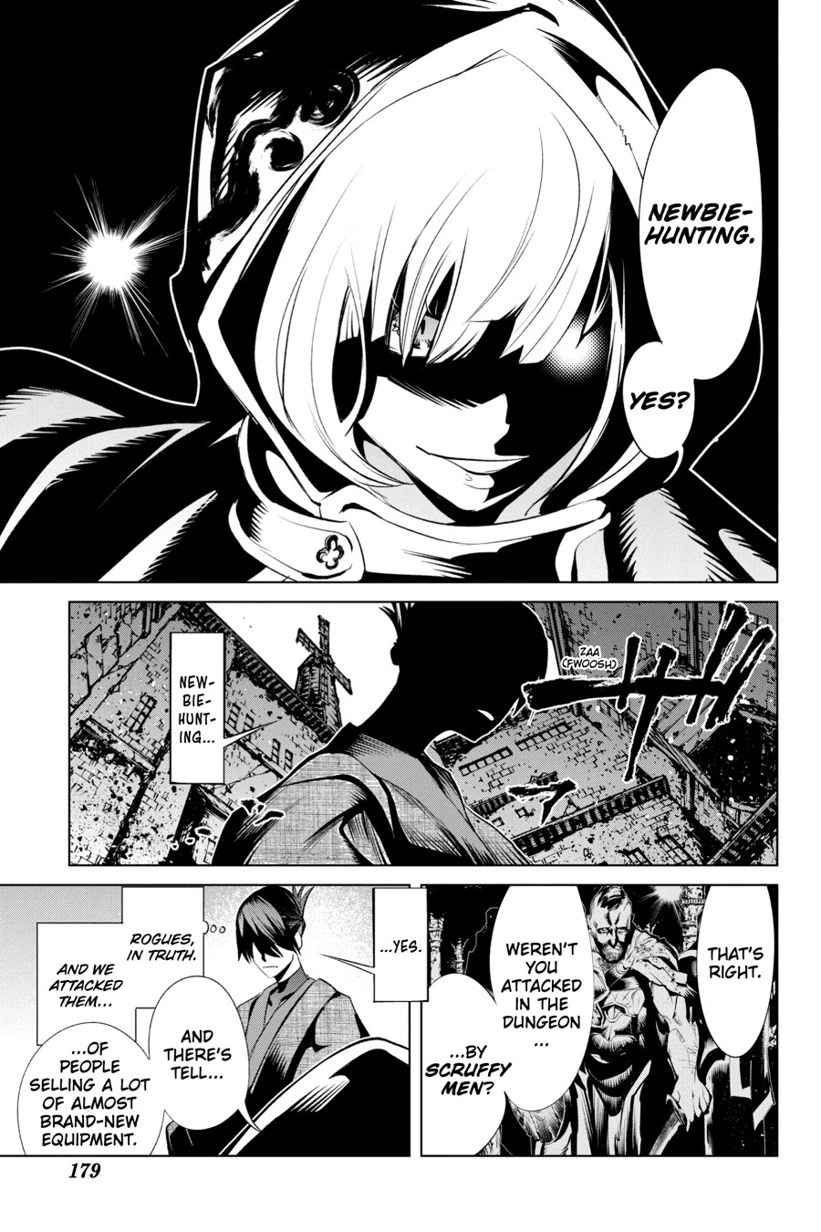 Goblin Slayer Gaiden 2: Tsubanari no Daikatana Chapter 15 page 19 - Chapter 15