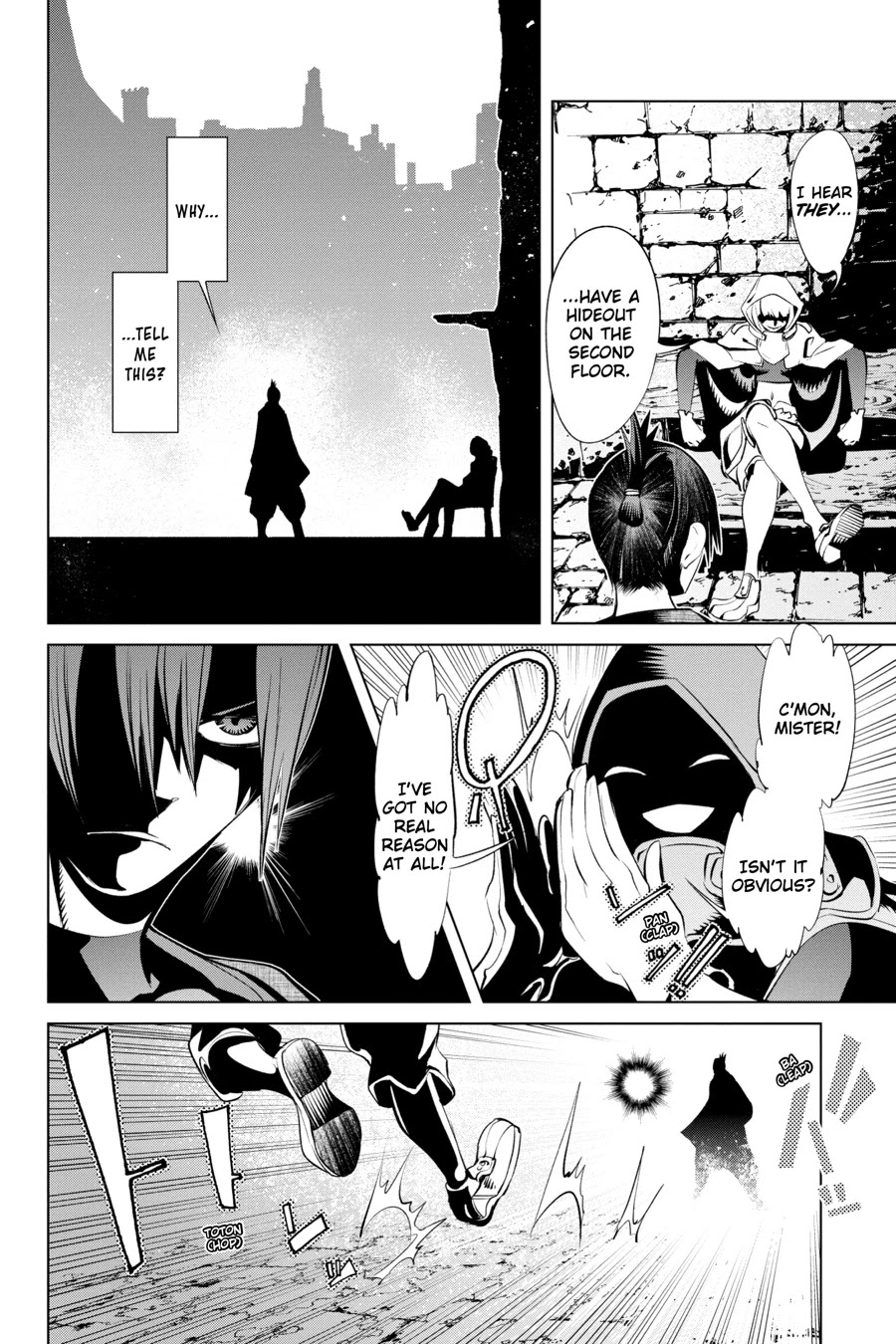Goblin Slayer Gaiden 2: Tsubanari no Daikatana Chapter 15 page 24 - Chapter 15