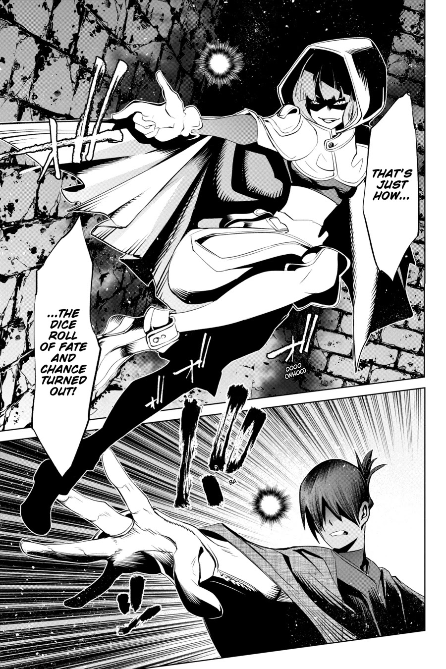 Goblin Slayer Gaiden 2: Tsubanari no Daikatana Chapter 15 page 25 - Chapter 15