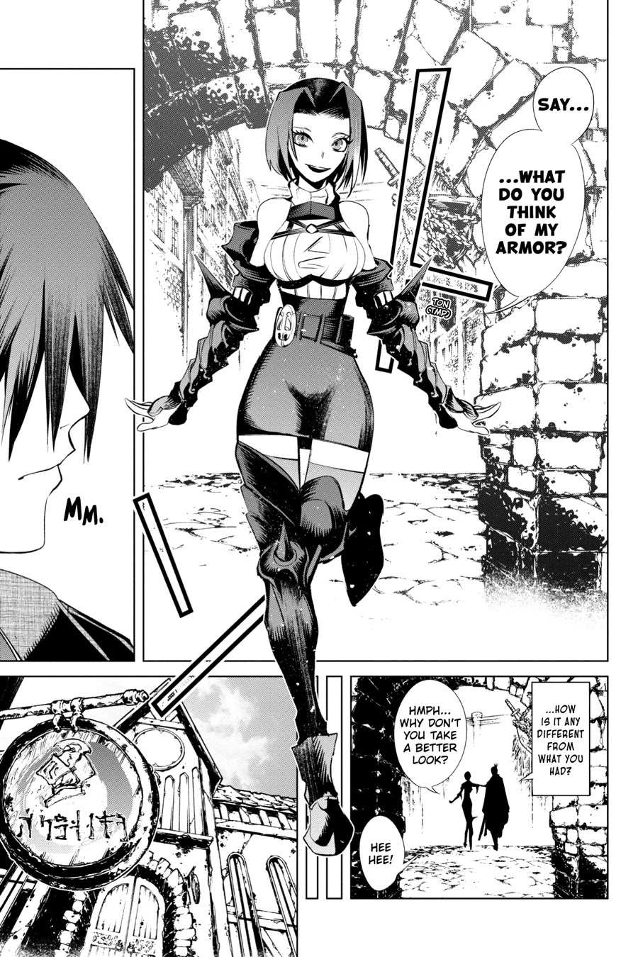 Goblin Slayer Gaiden 2: Tsubanari no Daikatana Chapter 15 page 29 - Chapter 15