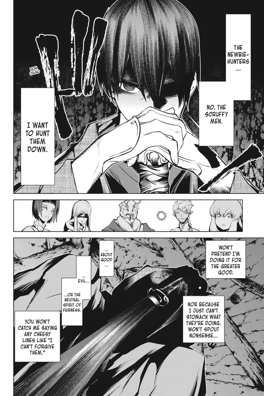 Goblin Slayer Gaiden 2: Tsubanari no Daikatana Chapter 16 page 11 - Chapter 16
