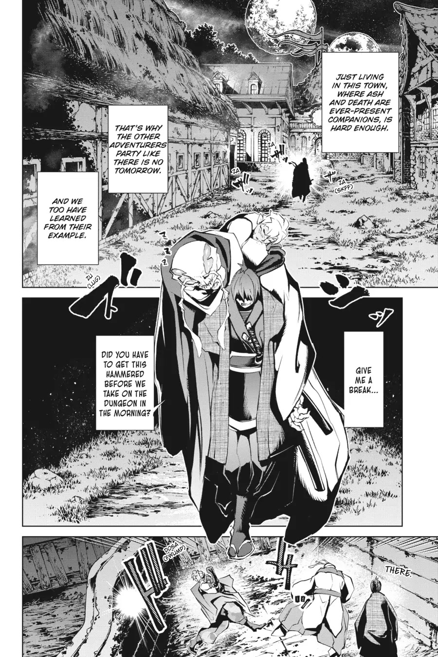 Goblin Slayer Gaiden 2: Tsubanari no Daikatana Chapter 16 page 25 - Chapter 16