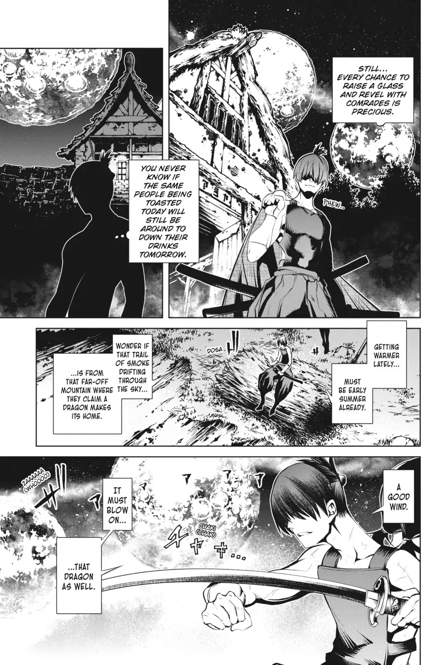 Goblin Slayer Gaiden 2: Tsubanari no Daikatana Chapter 16 page 26 - Chapter 16