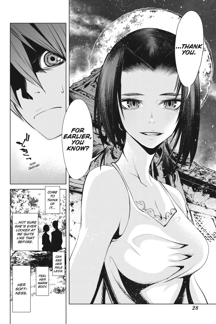 Goblin Slayer Gaiden 2: Tsubanari no Daikatana Chapter 16 page 29 - Chapter 16
