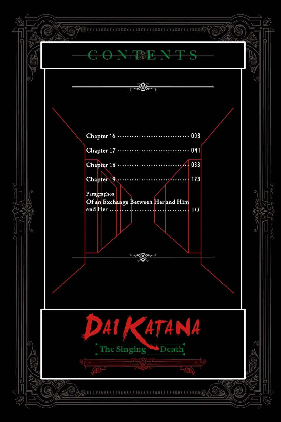 Goblin Slayer Gaiden 2: Tsubanari no Daikatana Chapter 16 page 3 - Chapter 16