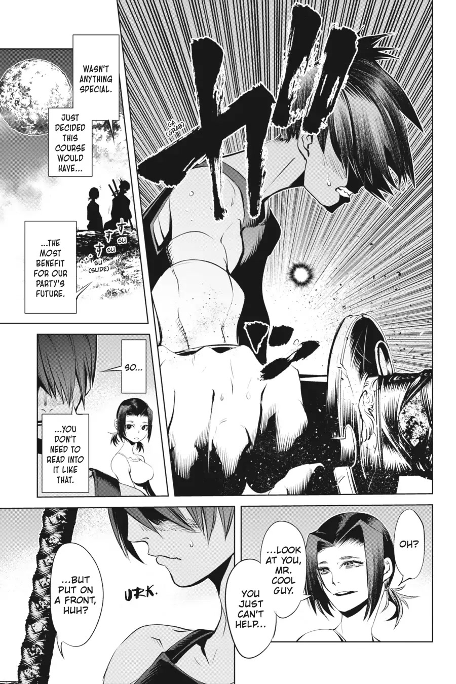 Goblin Slayer Gaiden 2: Tsubanari no Daikatana Chapter 16 page 30 - Chapter 16
