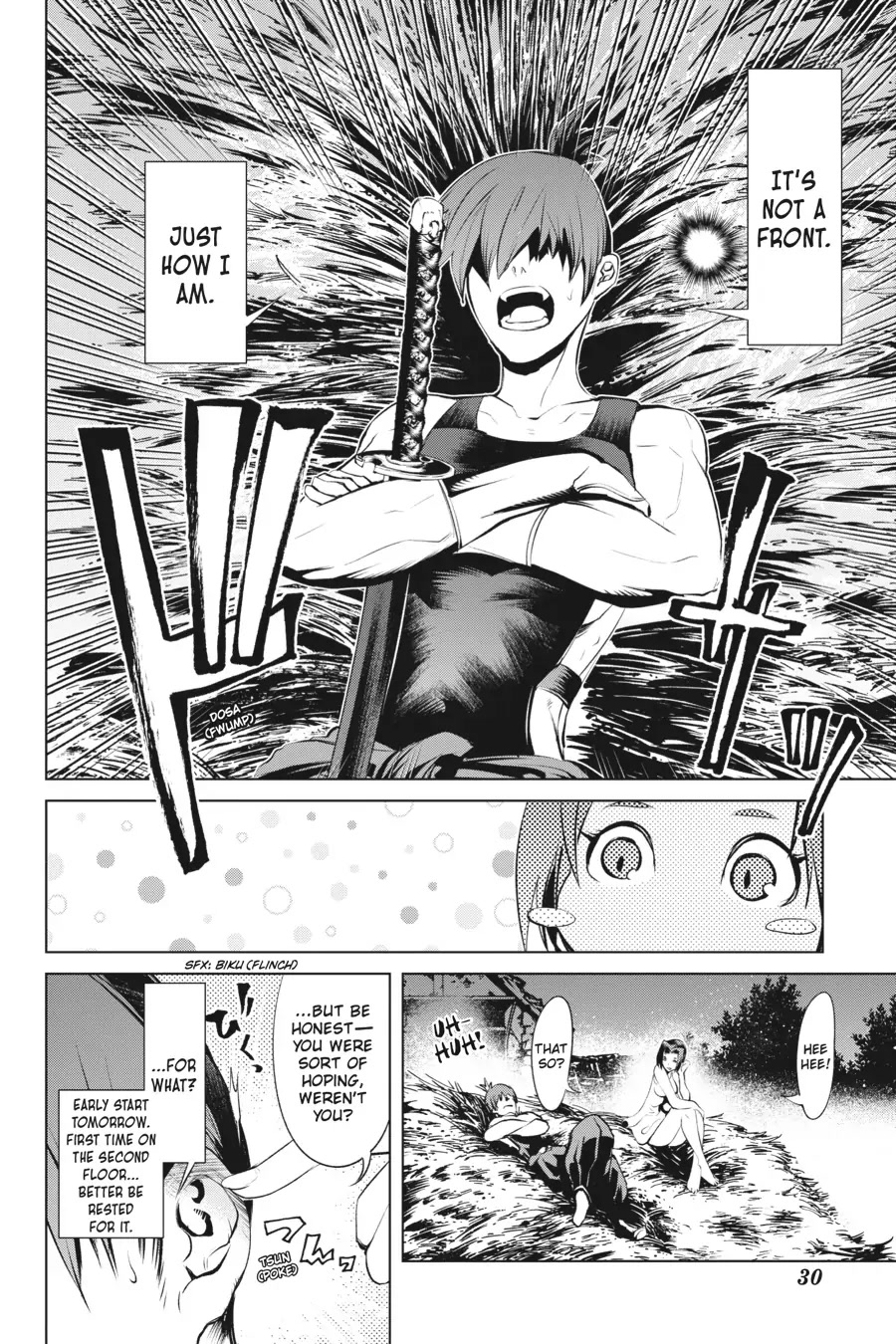 Goblin Slayer Gaiden 2: Tsubanari no Daikatana Chapter 16 page 31 - Chapter 16