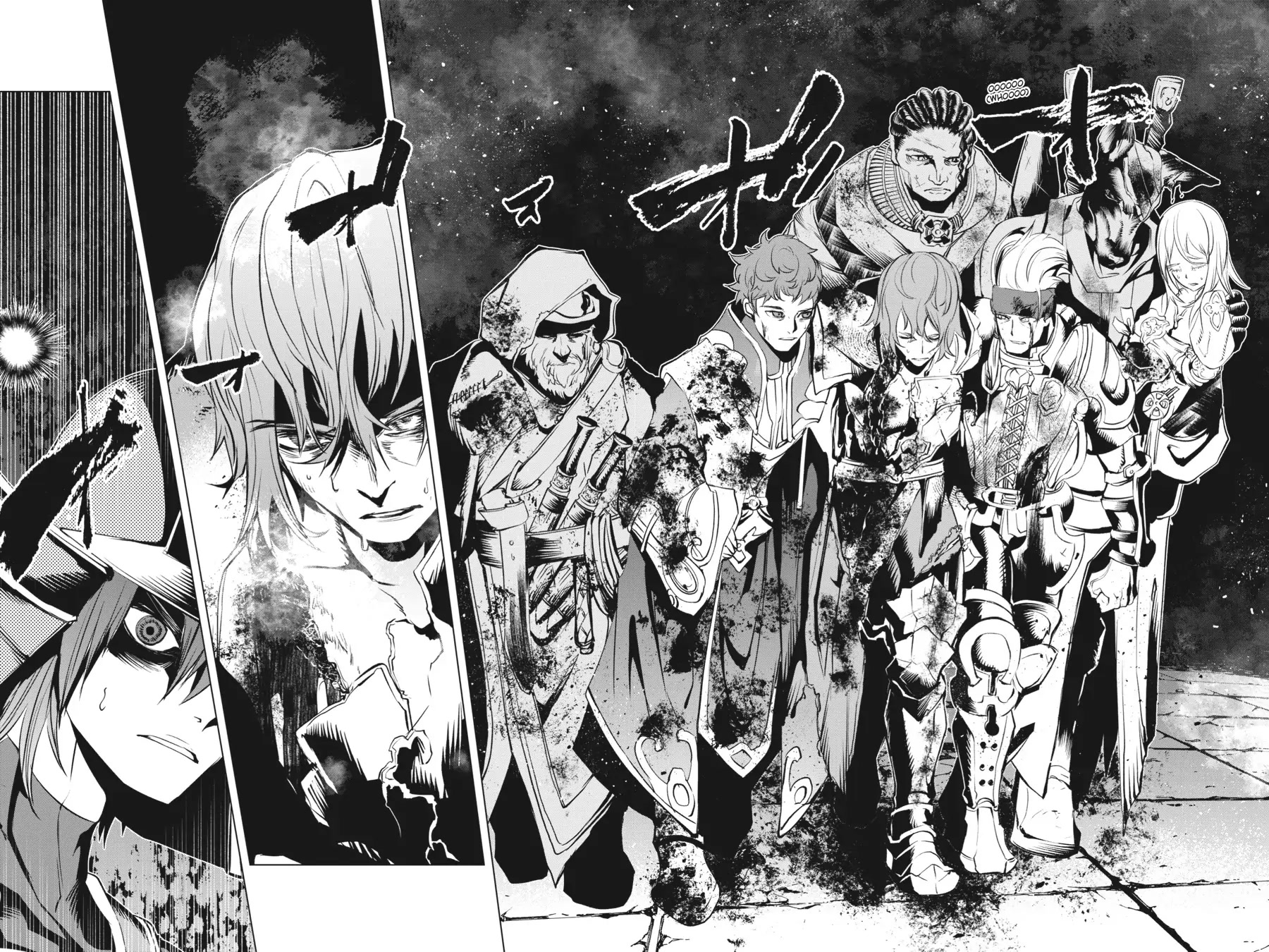 Goblin Slayer Gaiden 2: Tsubanari no Daikatana Chapter 16 page 36 - Chapter 16