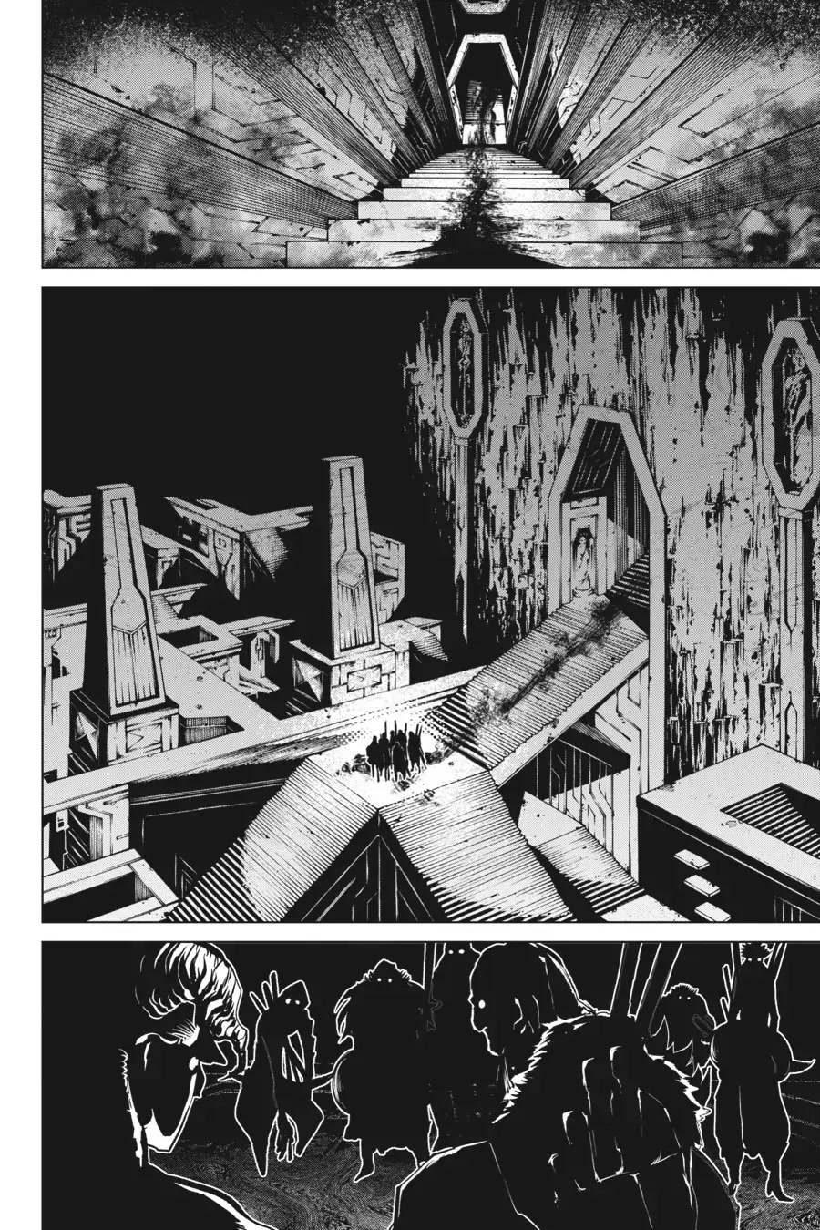 Goblin Slayer Gaiden 2: Tsubanari no Daikatana Chapter 16 page 37 - Chapter 16