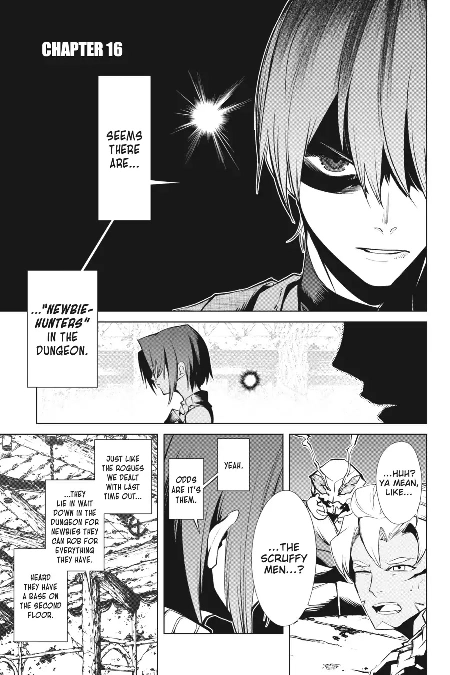 Goblin Slayer Gaiden 2: Tsubanari no Daikatana Chapter 16 page 4 - Chapter 16