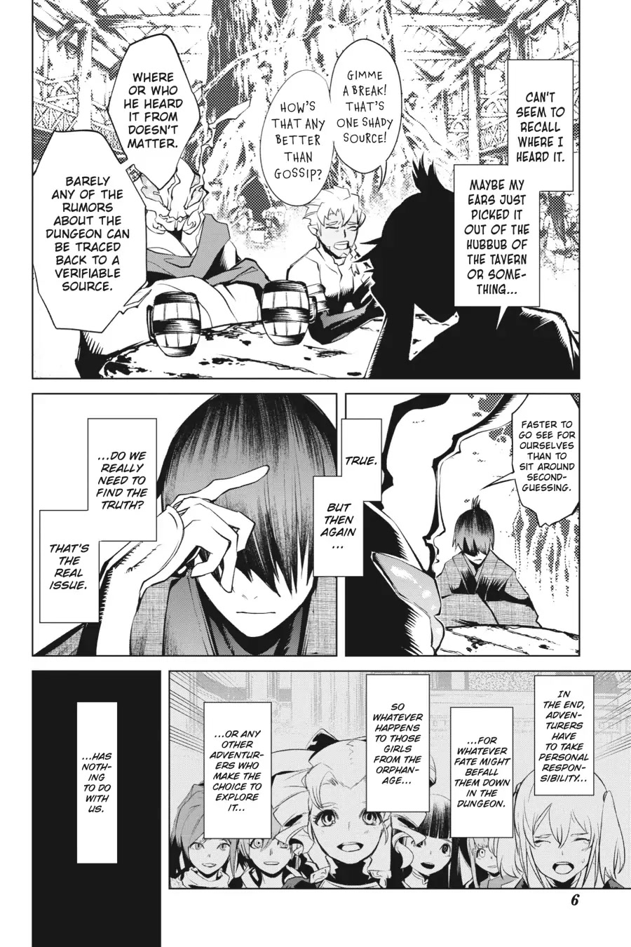 Goblin Slayer Gaiden 2: Tsubanari no Daikatana Chapter 16 page 7 - Chapter 16