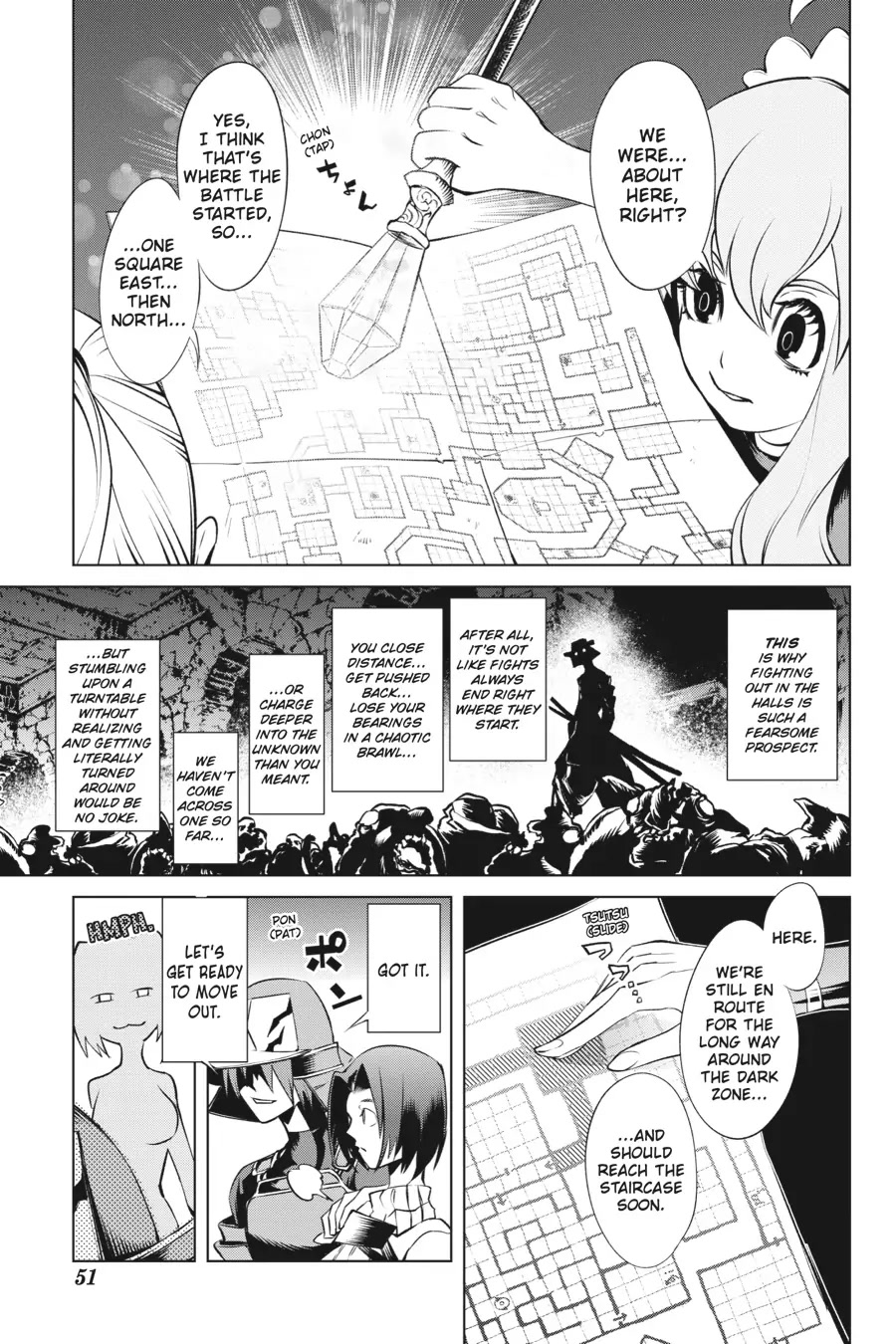 Goblin Slayer Gaiden 2: Tsubanari no Daikatana Chapter 17 page 11 - Chapter 17