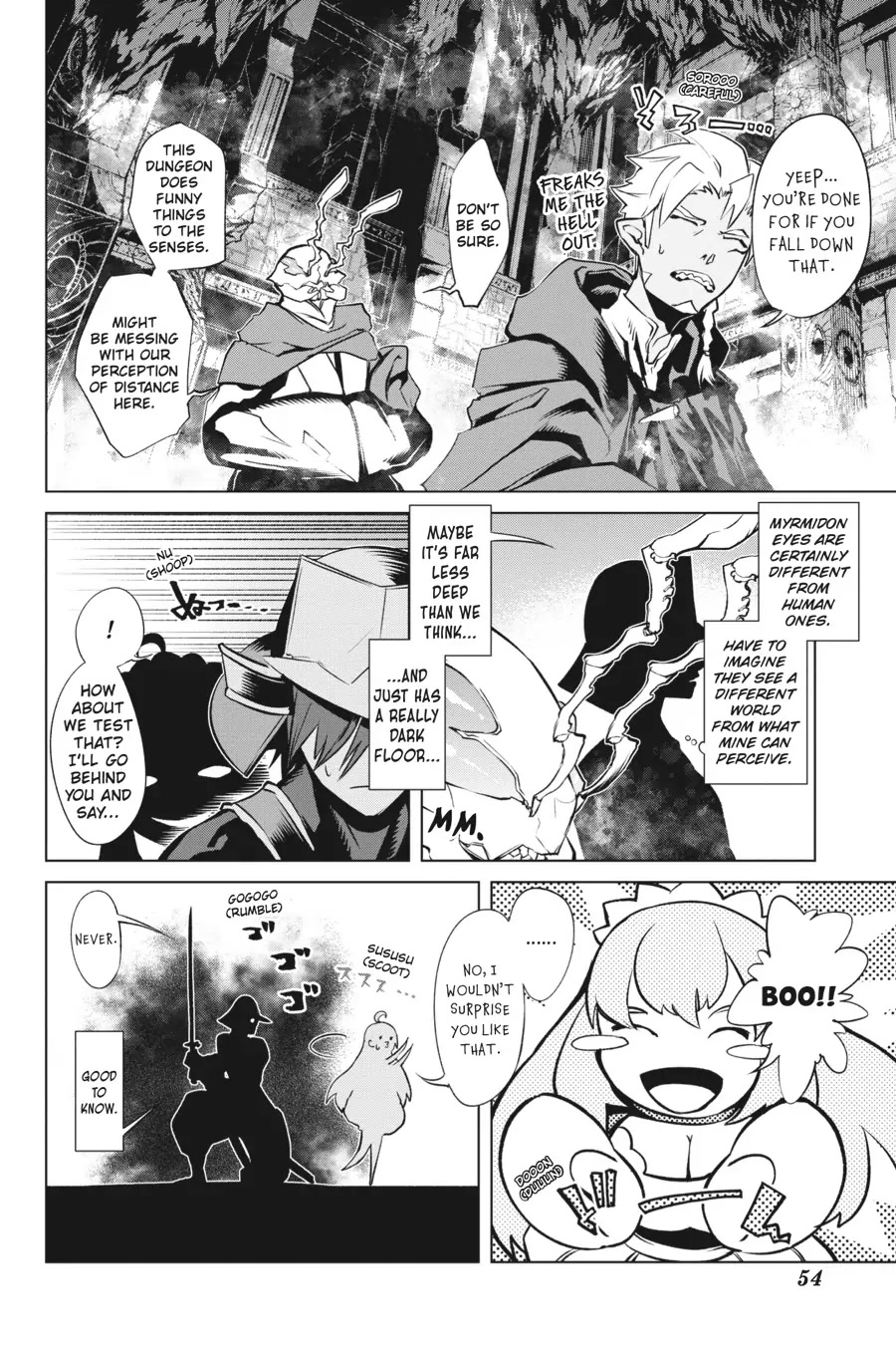 Goblin Slayer Gaiden 2: Tsubanari no Daikatana Chapter 17 page 14 - Chapter 17