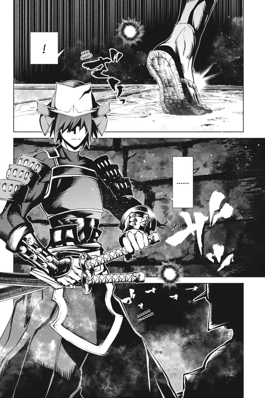 Goblin Slayer Gaiden 2: Tsubanari no Daikatana Chapter 17 page 18 - Chapter 17