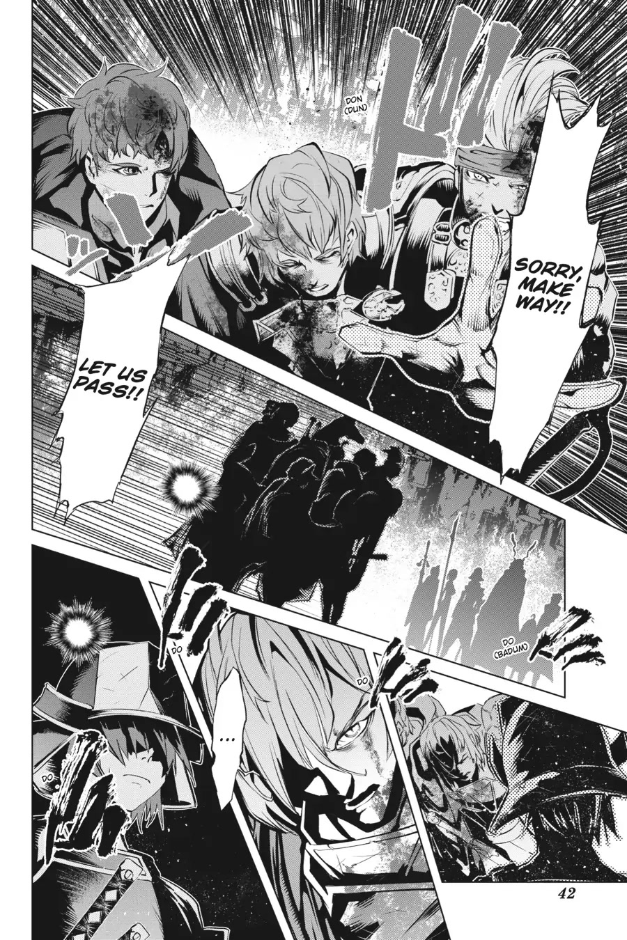 Goblin Slayer Gaiden 2: Tsubanari no Daikatana Chapter 17 page 2 - Chapter 17