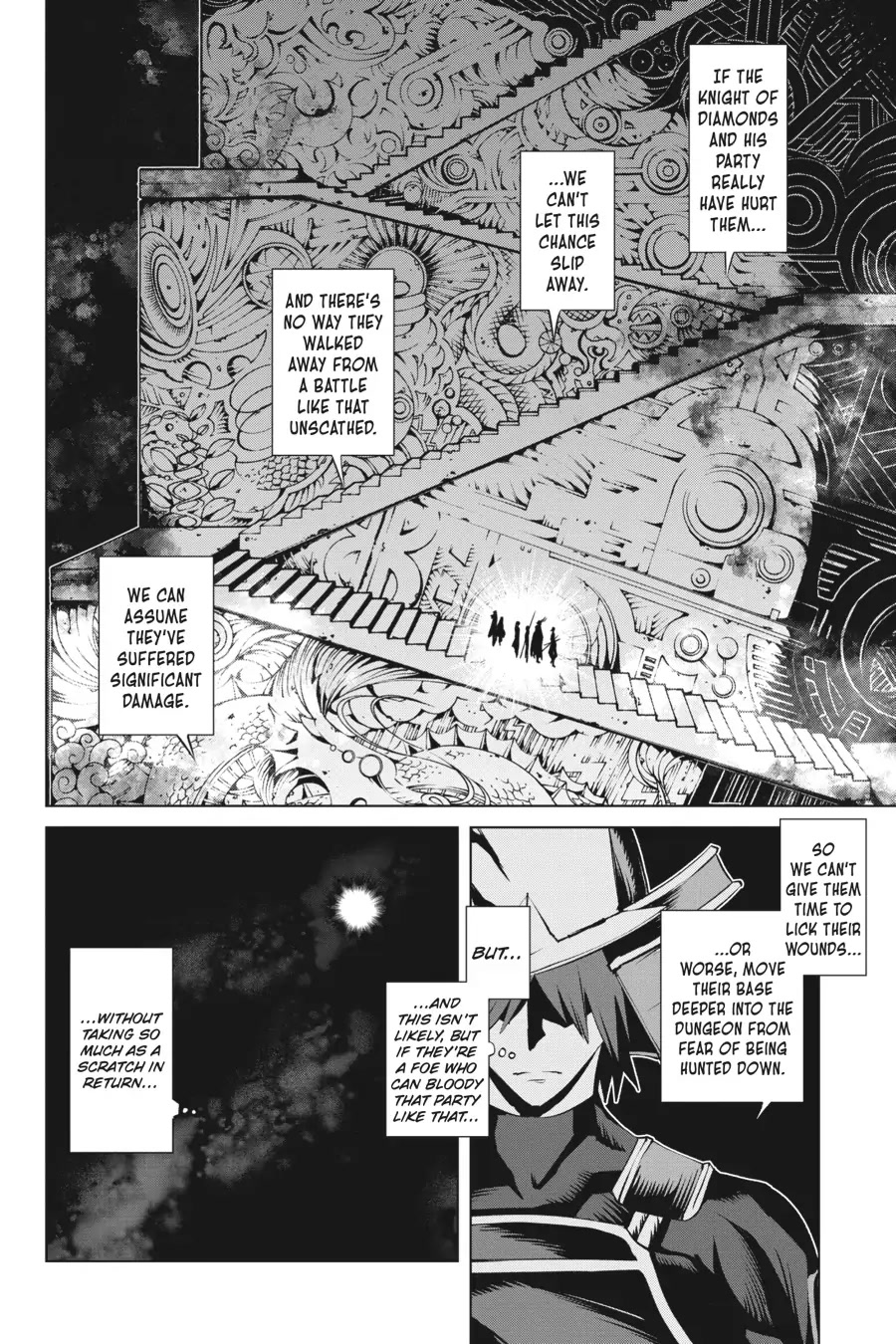 Goblin Slayer Gaiden 2: Tsubanari no Daikatana Chapter 17 page 24 - Chapter 17