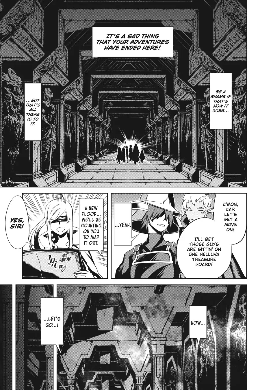 Goblin Slayer Gaiden 2: Tsubanari no Daikatana Chapter 17 page 25 - Chapter 17