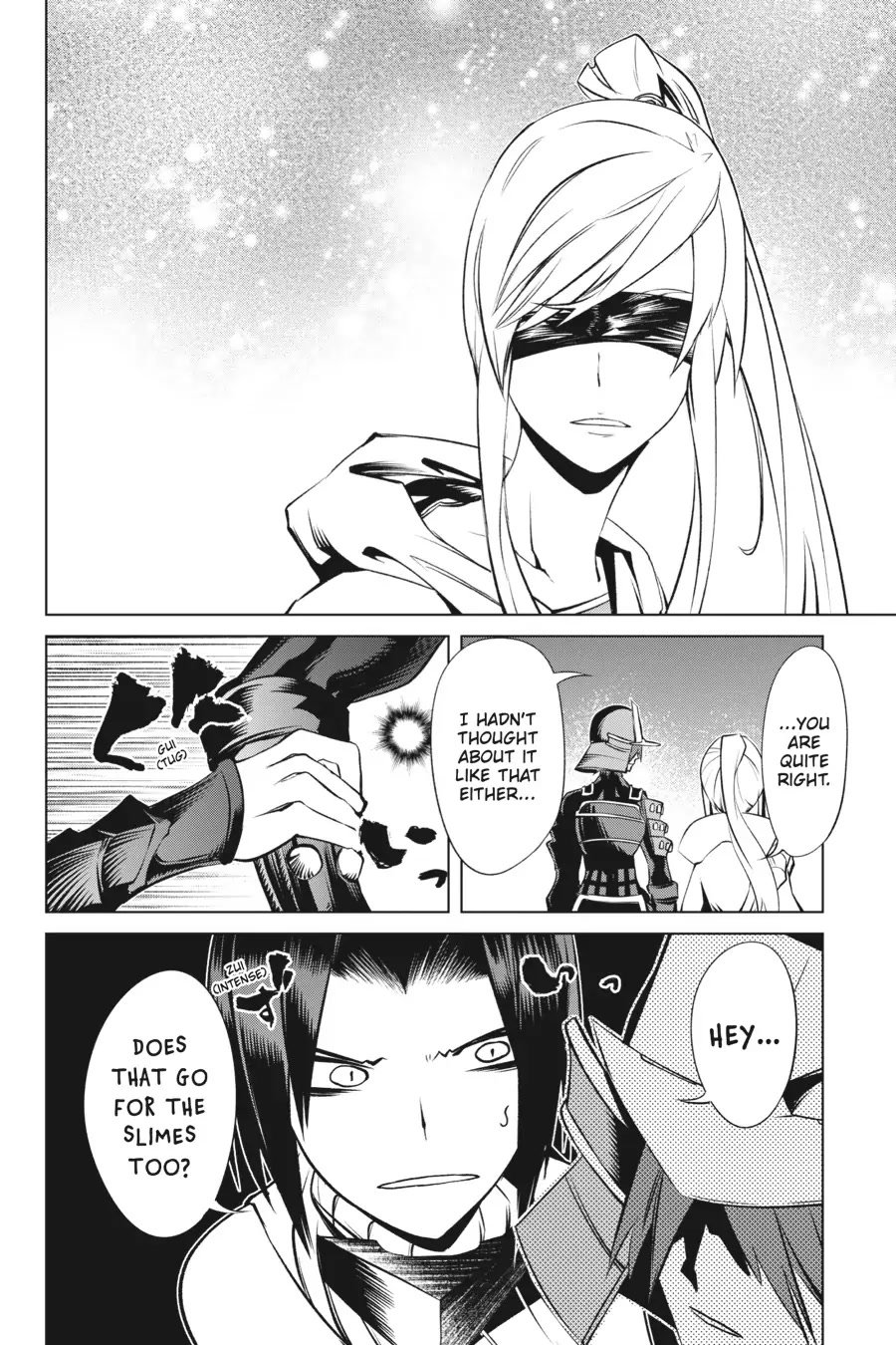 Goblin Slayer Gaiden 2: Tsubanari no Daikatana Chapter 17 page 28 - Chapter 17