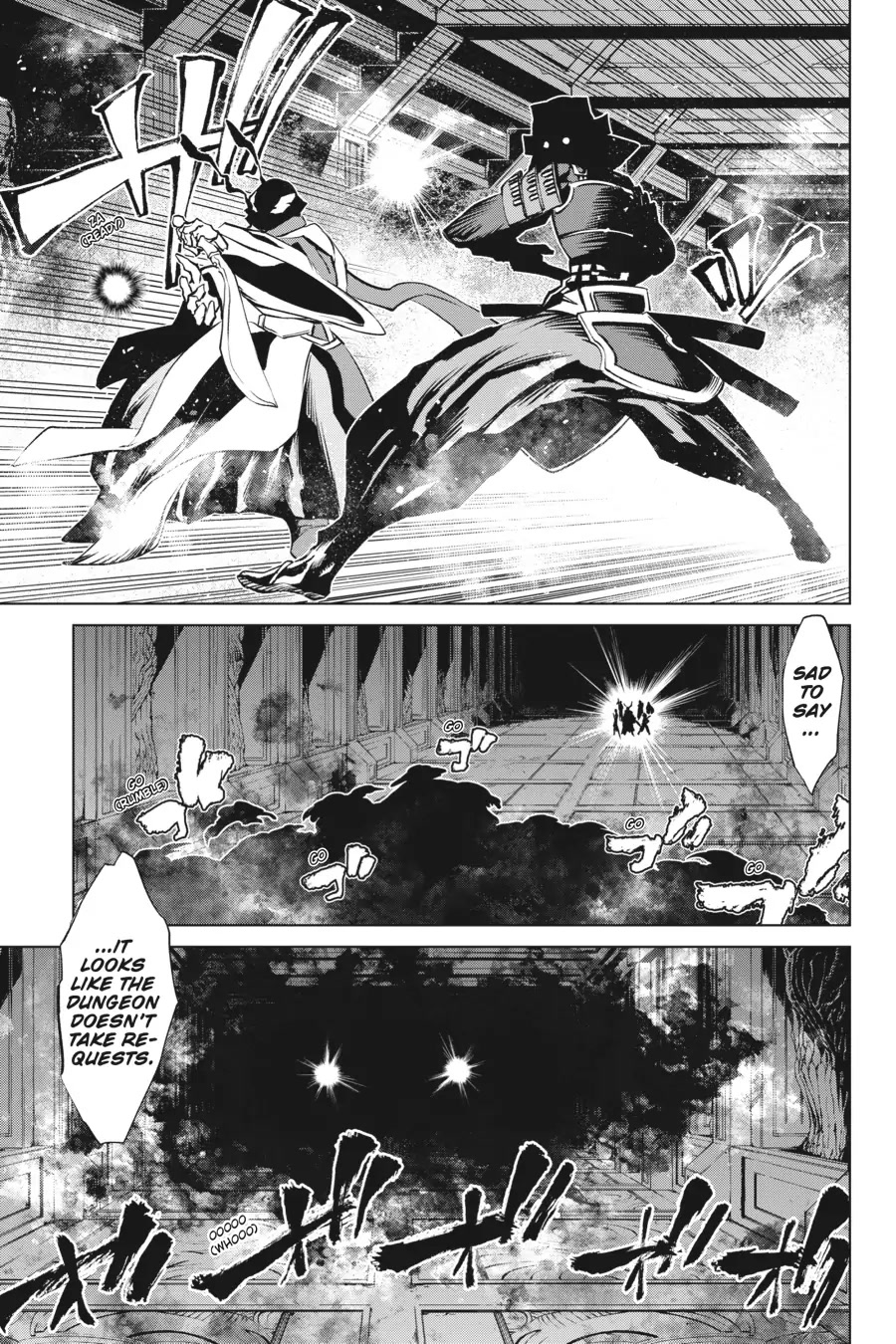 Goblin Slayer Gaiden 2: Tsubanari no Daikatana Chapter 17 page 31 - Chapter 17
