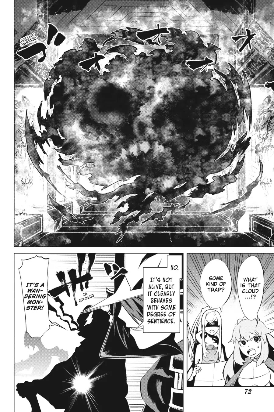 Goblin Slayer Gaiden 2: Tsubanari no Daikatana Chapter 17 page 32 - Chapter 17