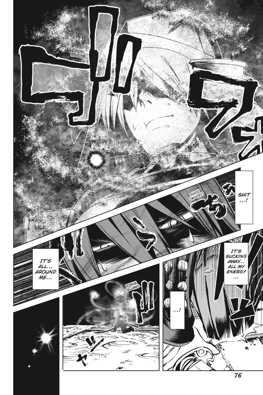 Goblin Slayer Gaiden 2: Tsubanari no Daikatana Chapter 17 page 36 - Chapter 17