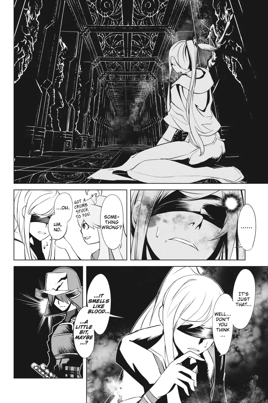 Goblin Slayer Gaiden 2: Tsubanari no Daikatana Chapter 18 page 10 - Chapter 18