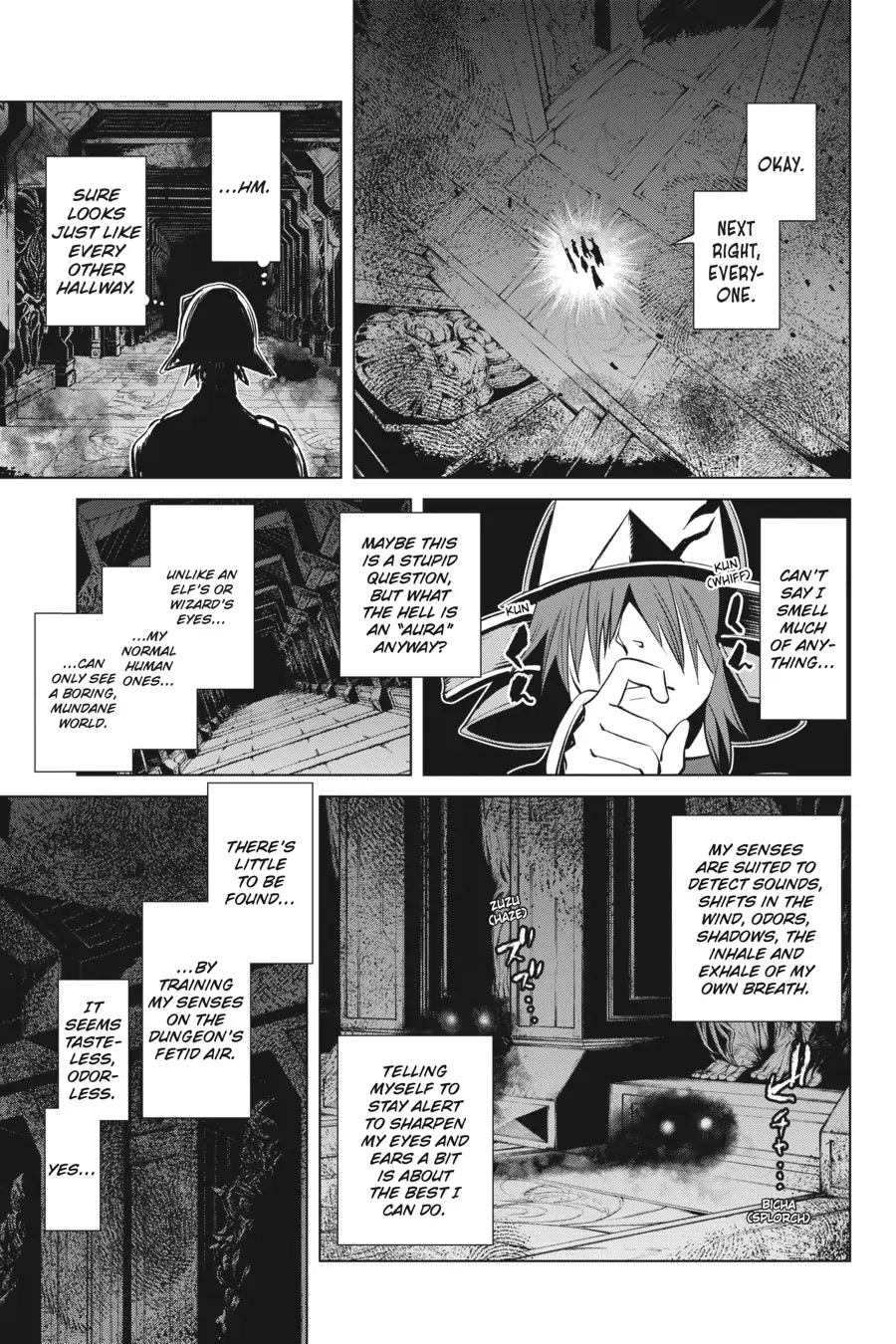 Goblin Slayer Gaiden 2: Tsubanari no Daikatana Chapter 18 page 19 - Chapter 18