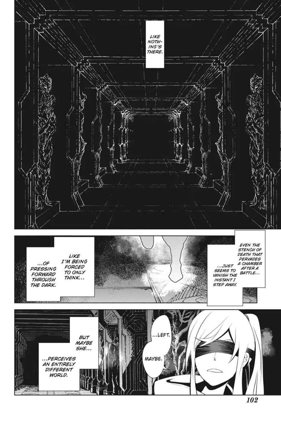 Goblin Slayer Gaiden 2: Tsubanari no Daikatana Chapter 18 page 20 - Chapter 18