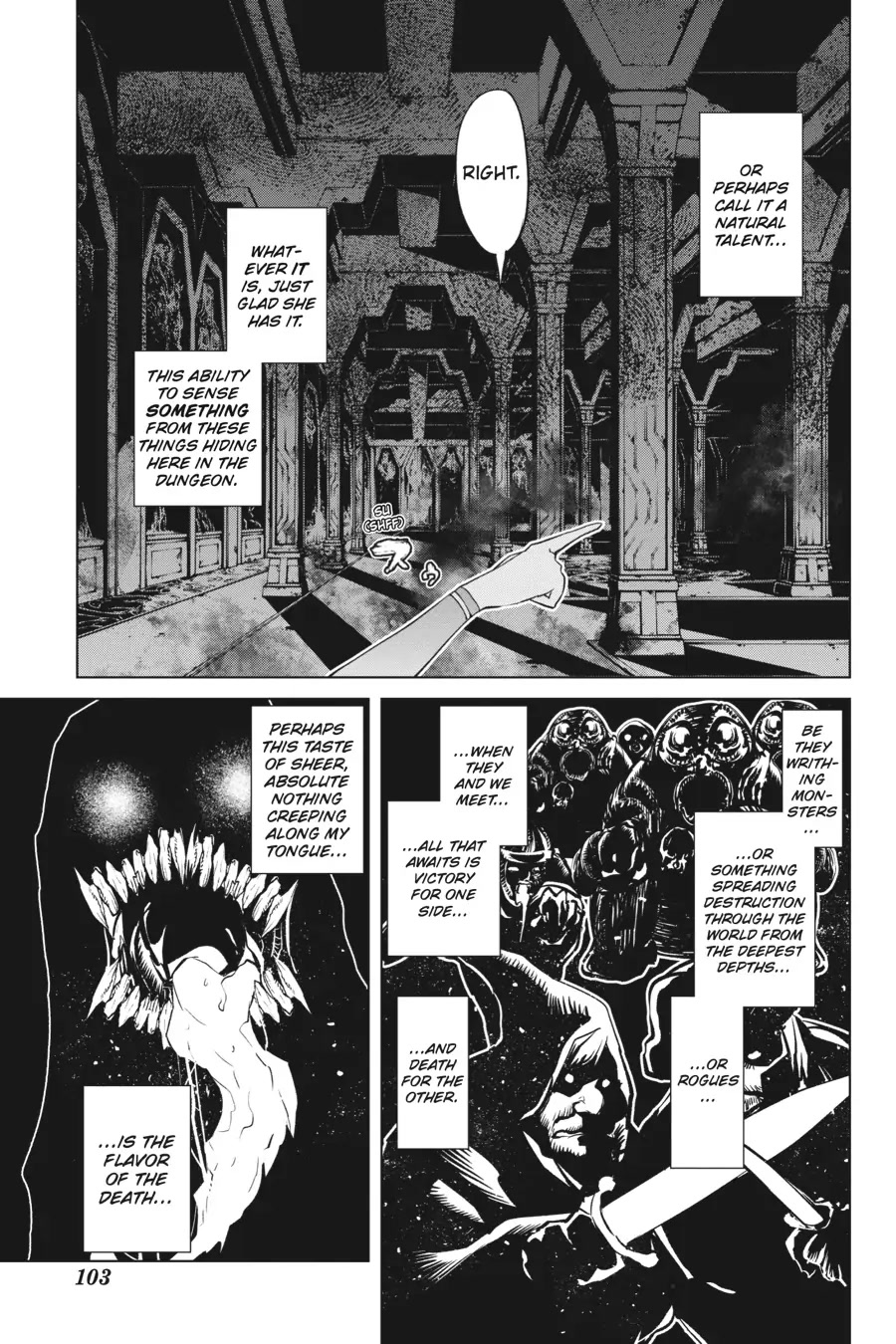 Goblin Slayer Gaiden 2: Tsubanari no Daikatana Chapter 18 page 21 - Chapter 18