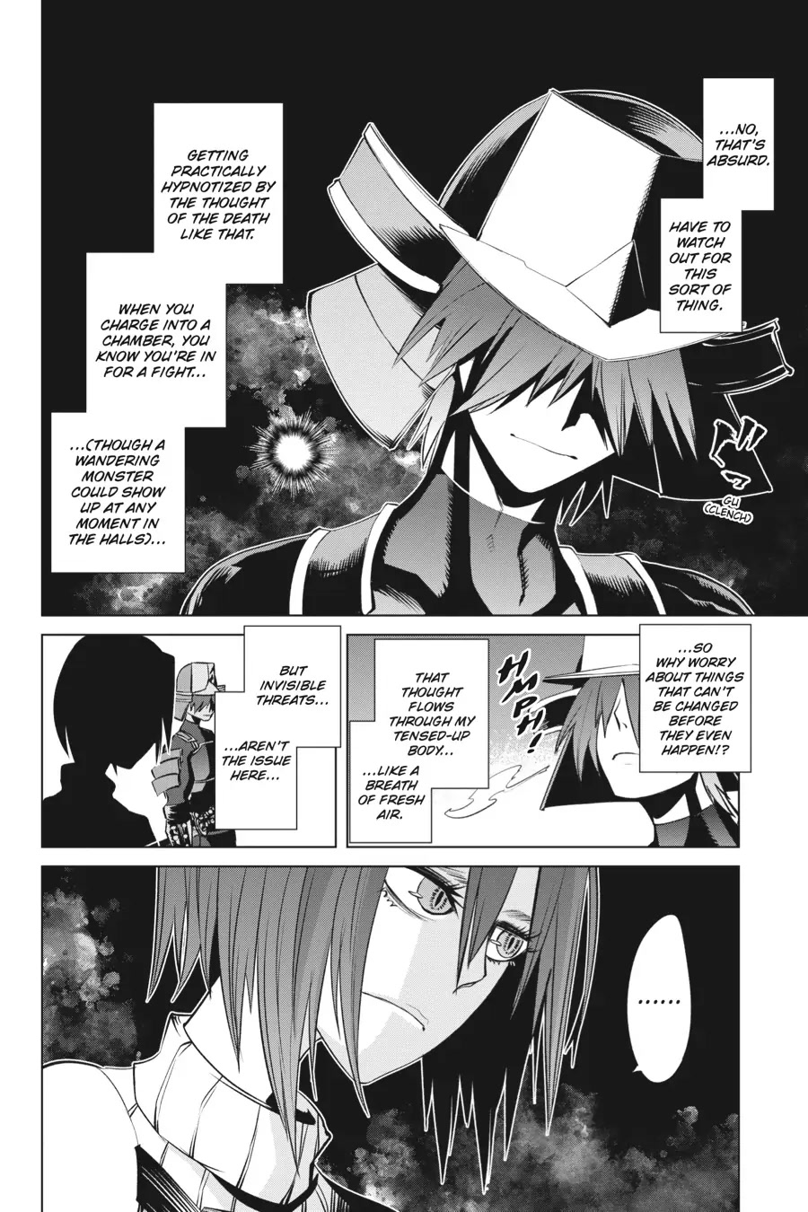 Goblin Slayer Gaiden 2: Tsubanari no Daikatana Chapter 18 page 22 - Chapter 18