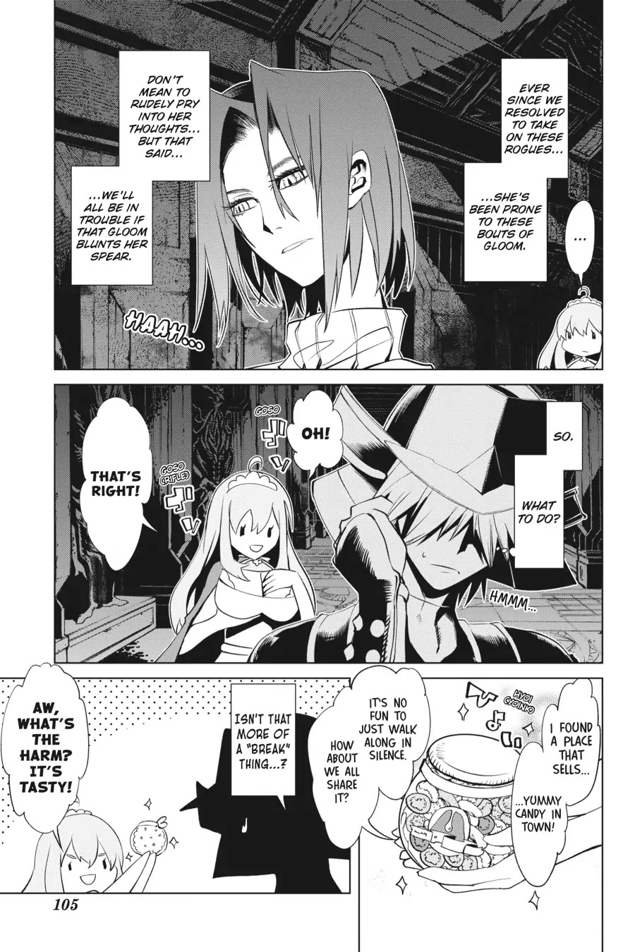 Goblin Slayer Gaiden 2: Tsubanari no Daikatana Chapter 18 page 23 - Chapter 18
