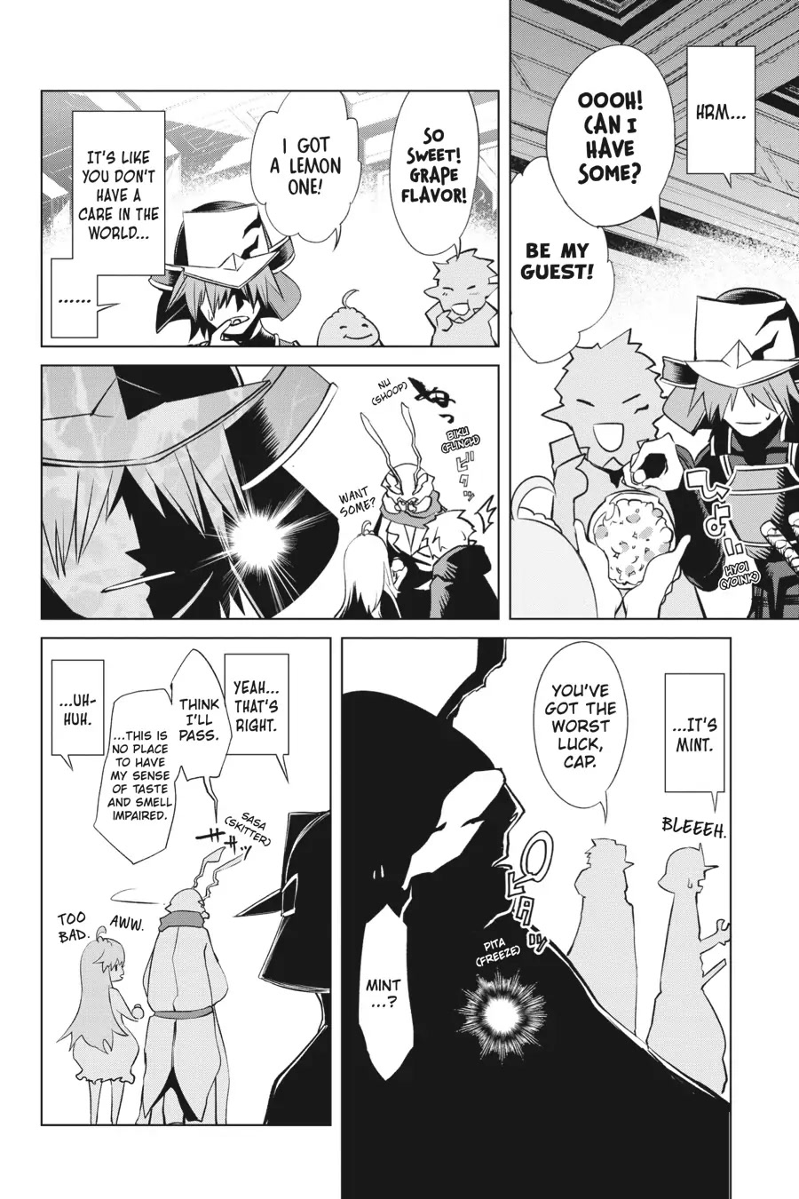 Goblin Slayer Gaiden 2: Tsubanari no Daikatana Chapter 18 page 24 - Chapter 18