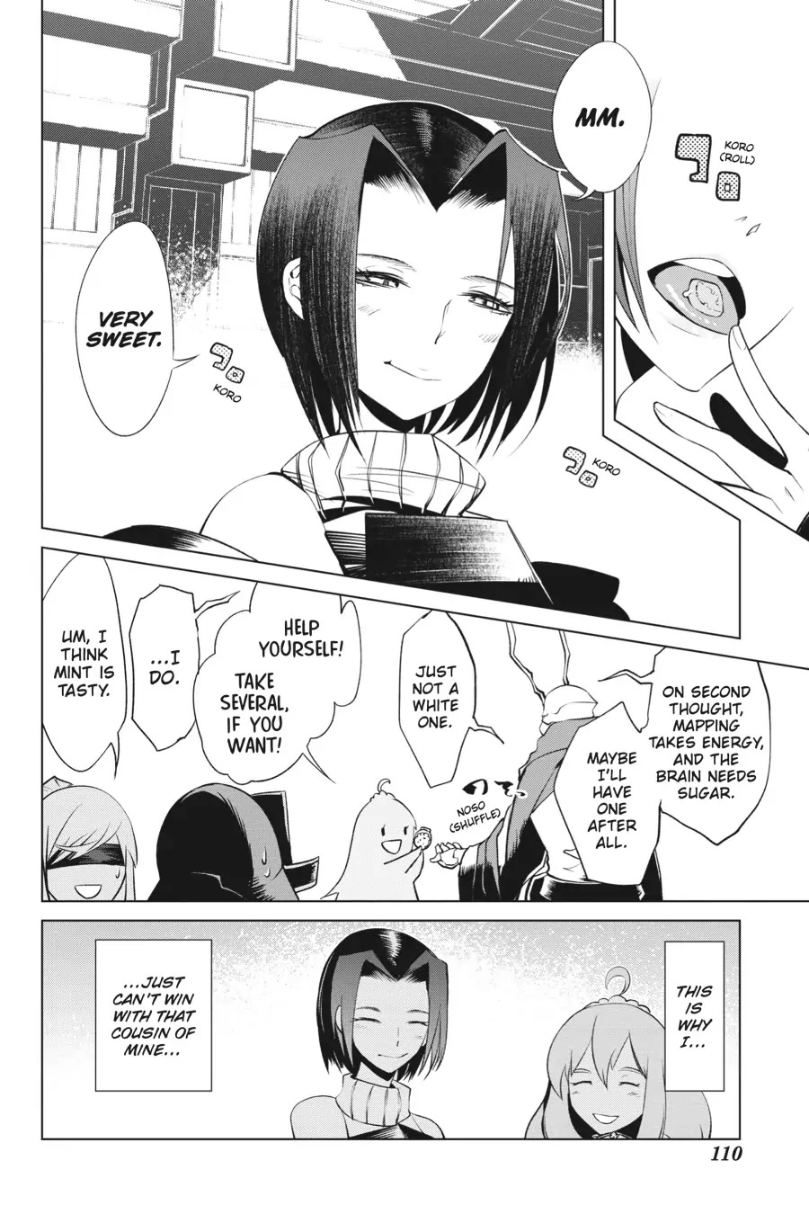 Goblin Slayer Gaiden 2: Tsubanari no Daikatana Chapter 18 page 28 - Chapter 18
