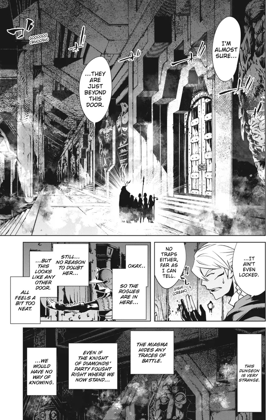 Goblin Slayer Gaiden 2: Tsubanari no Daikatana Chapter 18 page 29 - Chapter 18