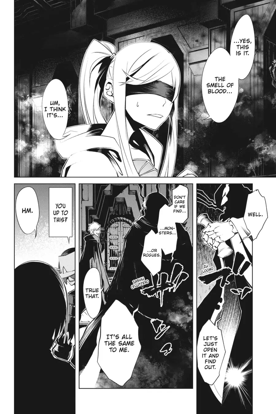 Goblin Slayer Gaiden 2: Tsubanari no Daikatana Chapter 18 page 30 - Chapter 18
