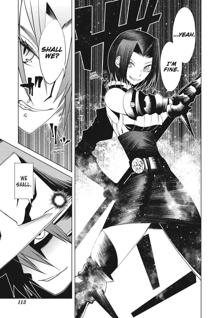 Goblin Slayer Gaiden 2: Tsubanari no Daikatana Chapter 18 page 31 - Chapter 18