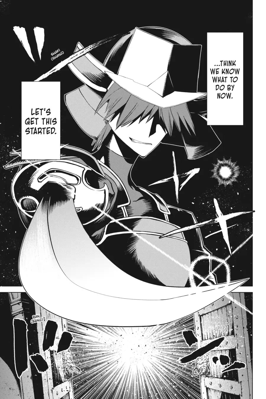Goblin Slayer Gaiden 2: Tsubanari no Daikatana Chapter 18 page 33 - Chapter 18