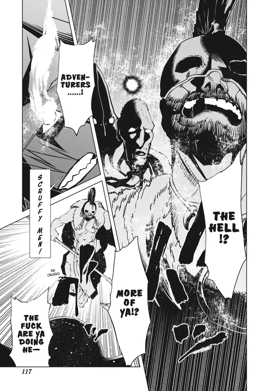 Goblin Slayer Gaiden 2: Tsubanari no Daikatana Chapter 18 page 35 - Chapter 18
