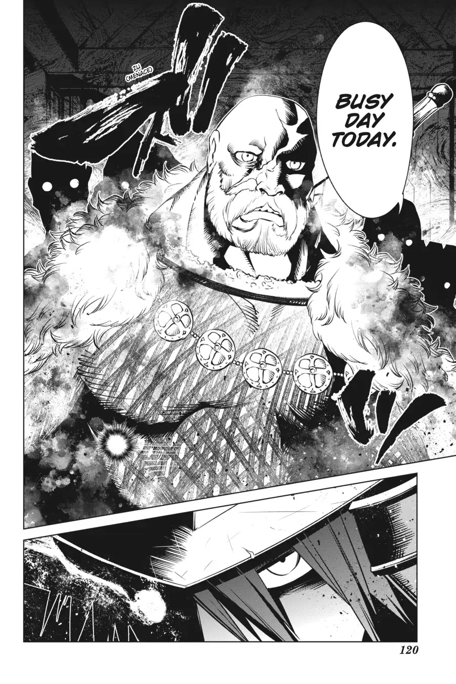 Goblin Slayer Gaiden 2: Tsubanari no Daikatana Chapter 18 page 38 - Chapter 18