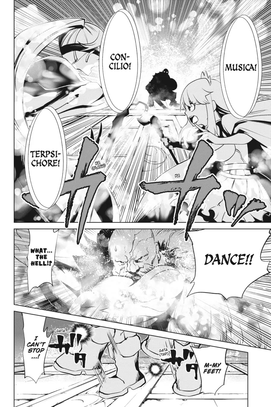 Goblin Slayer Gaiden 2: Tsubanari no Daikatana Chapter 19 page 18 - Chapter 19