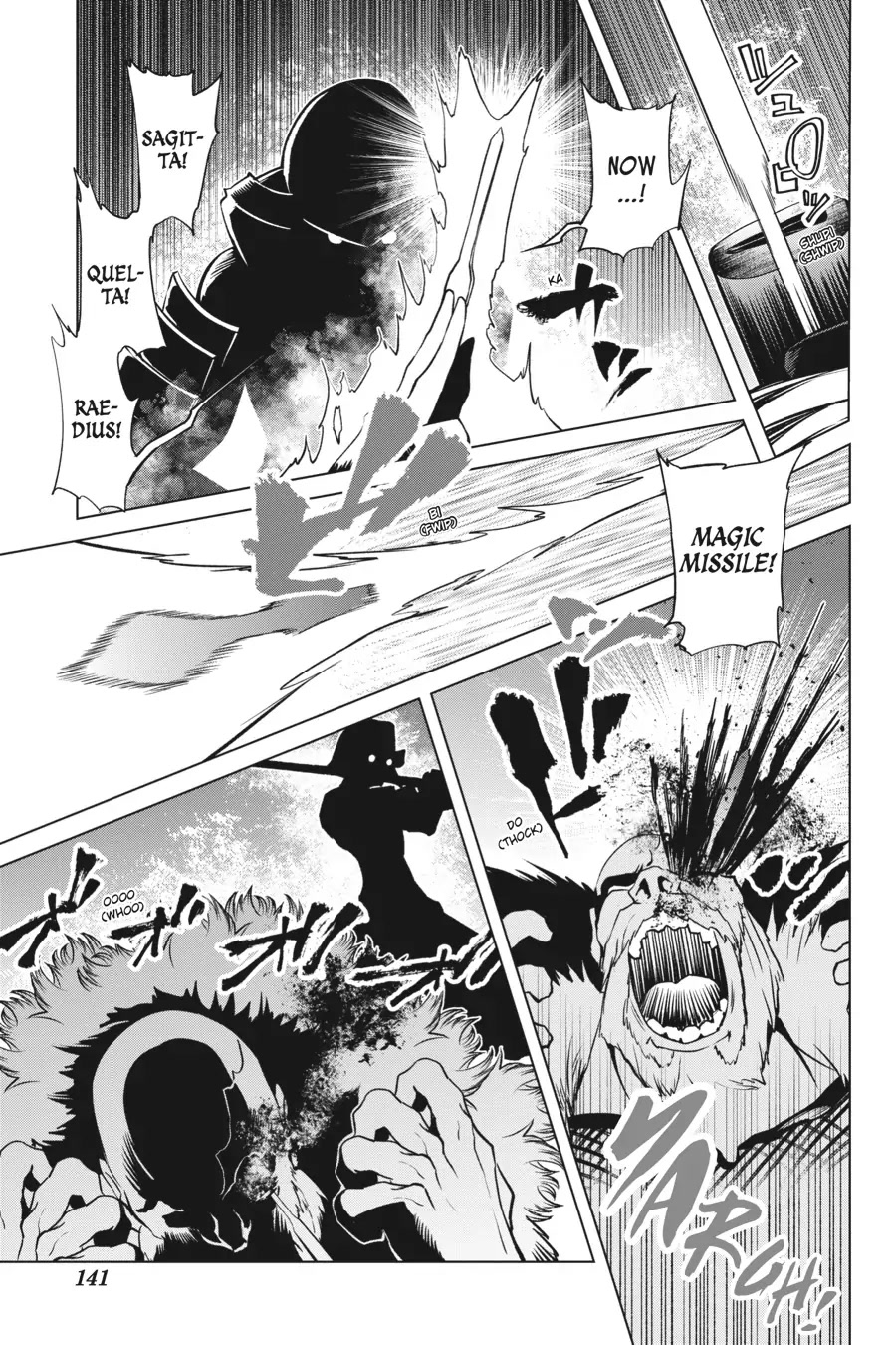 Goblin Slayer Gaiden 2: Tsubanari no Daikatana Chapter 19 page 19 - Chapter 19