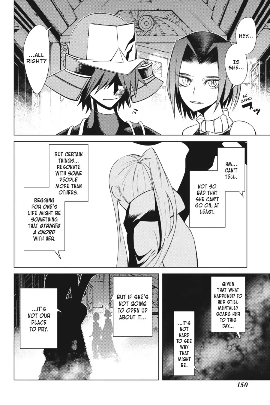 Goblin Slayer Gaiden 2: Tsubanari no Daikatana Chapter 19 page 28 - Chapter 19