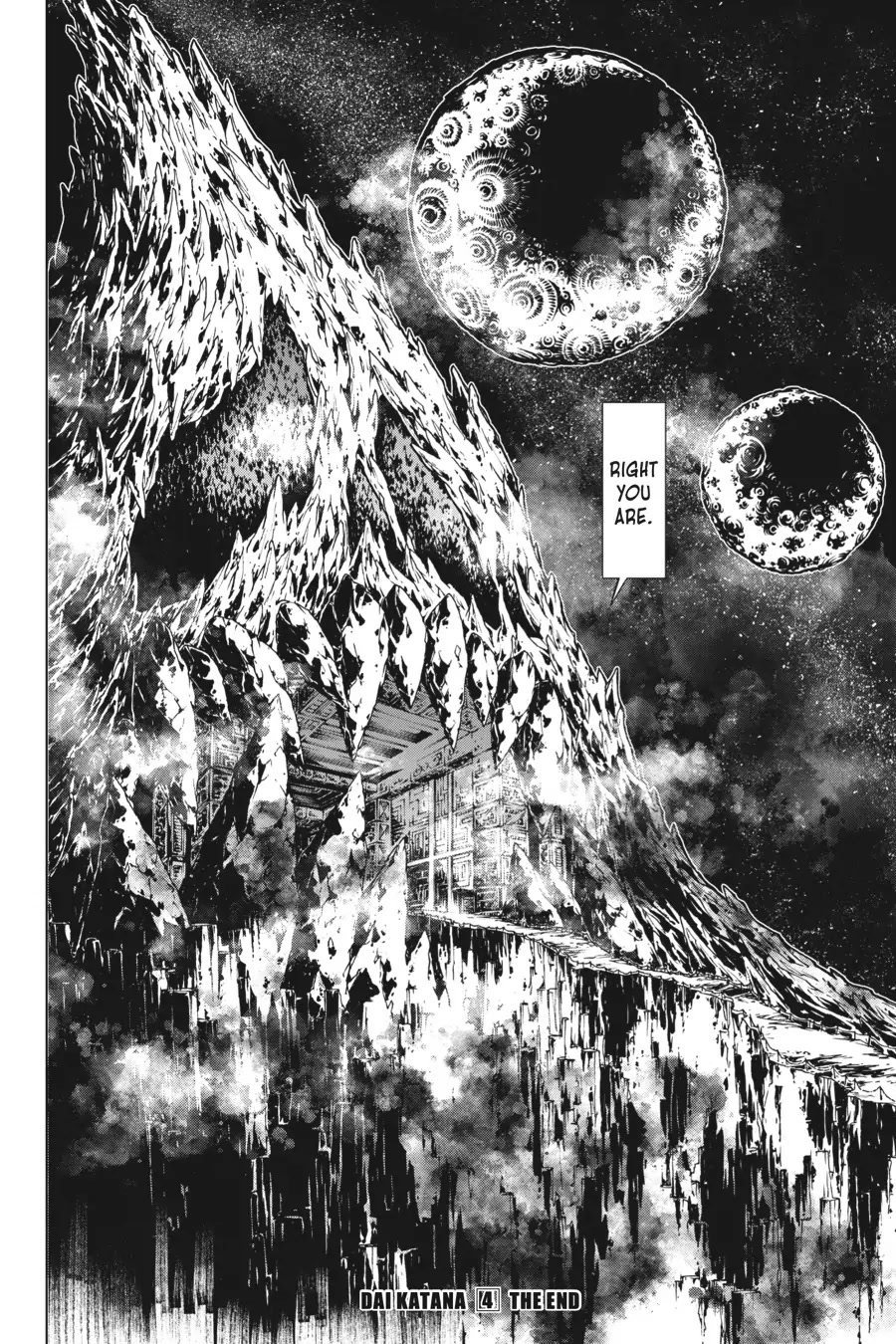 Goblin Slayer Gaiden 2: Tsubanari no Daikatana Chapter 19 page 36 - Chapter 19