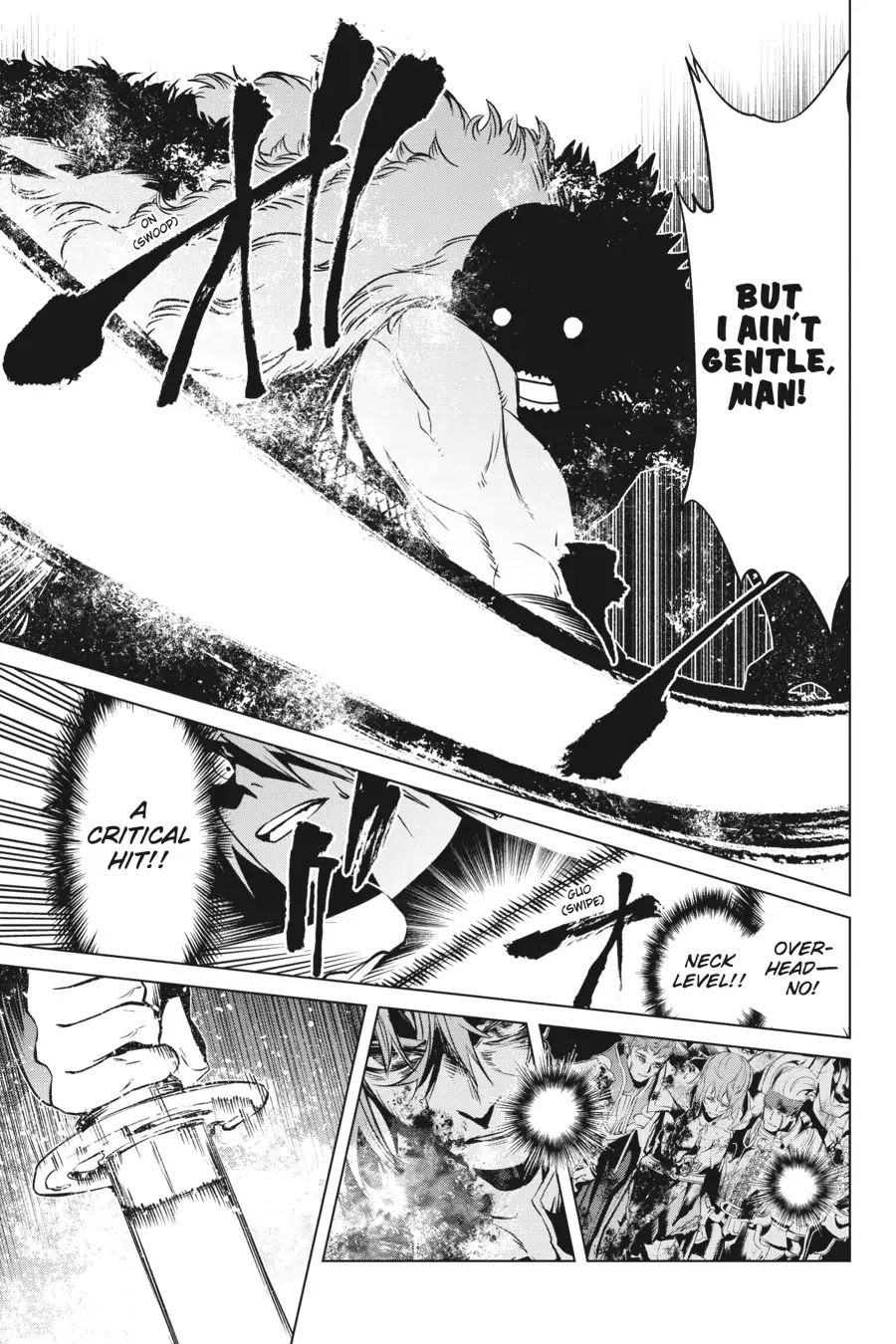 Goblin Slayer Gaiden 2: Tsubanari no Daikatana Chapter 19 page 9 - Chapter 19